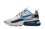 Nike Air Max 270 React White Sky Blue