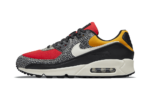 Nike Air Max 90 SE Safari Chile Red Pollen (W)