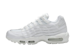 Nike Air Max 95 Triple White (W)