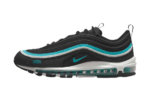 Nike Air Max 97 Black Sport Turquoise