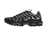 Nike Air Max Plus Black Silver Green Strike