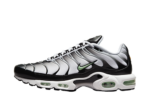 Nike Air Max Plus White Black Mint Green