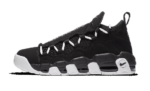 Nike Air More Money Black White