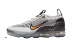 Nike Air VaporMax 2021 FK White Black Kumquat