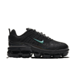 Nike Air VaporMax 360 Black Metallic Silver (W)