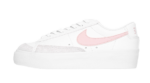 Nike Blazer Low Platform Pink Glaze (W)