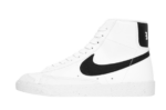 Nike Blazer Mid 77 Next Nature White Black (W)