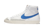 Nike Blazer Mid 77 Pacific Blue