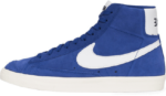 Nike Blazer Mid 77 Suede Deep Royal Blue