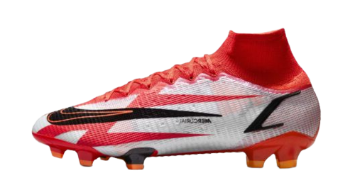 Nike Mercurial Superfly 8 Elite FG CR7 Chile Red | DB2858-600 | WOOVIN