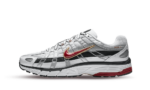 Nike P-6000 White Gold Red (W)