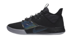 Nike PG 3 Black Iridescent