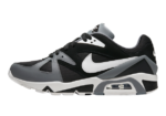 Nike Air Structure Triax 91 Black Smoke Grey