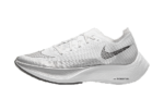 Nike ZoomX Vaporfly Next% 2 White Metallic Silver (W)