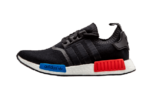 Adidas NMD R1 Core Black Lush Red (2015/2017)