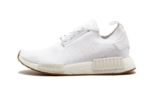 Adidas NMD R1 Gum Pack White