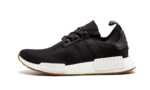 Adidas NMD R1 Gum Pack Black