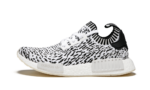 Adidas NMD R1 Sashiko White