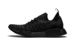 Adidas NMD R1 STLT Triple Black