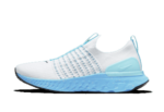 Nike React Phantom Run Flyknit 2 White Glacier Blue