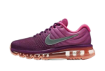 Nike Air Max 2017 Bright Grape Fire Pink (W)