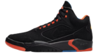 Nike Air Flight Lite II Mid Black Team Orange