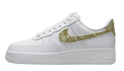 Nike Air Force 1 Low White Barely (W)