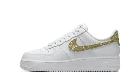 Nike Air Force 1 Low White Barely (W)