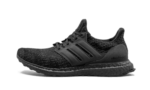 Adidas Ultra Boost 4.0 Triple Black Nubuck Cage