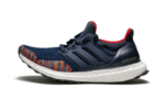 Adidas Ultra Boost 1.0 Multi-Color Toe Navy