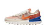 Nike Waffle One Pearl White Game Royal Rush Orange (W)