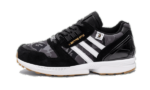 Adidas ZX 8000 Bape Undefeated Black