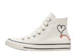 Converse Chuck Taylor All-Star Hi Made With Love White