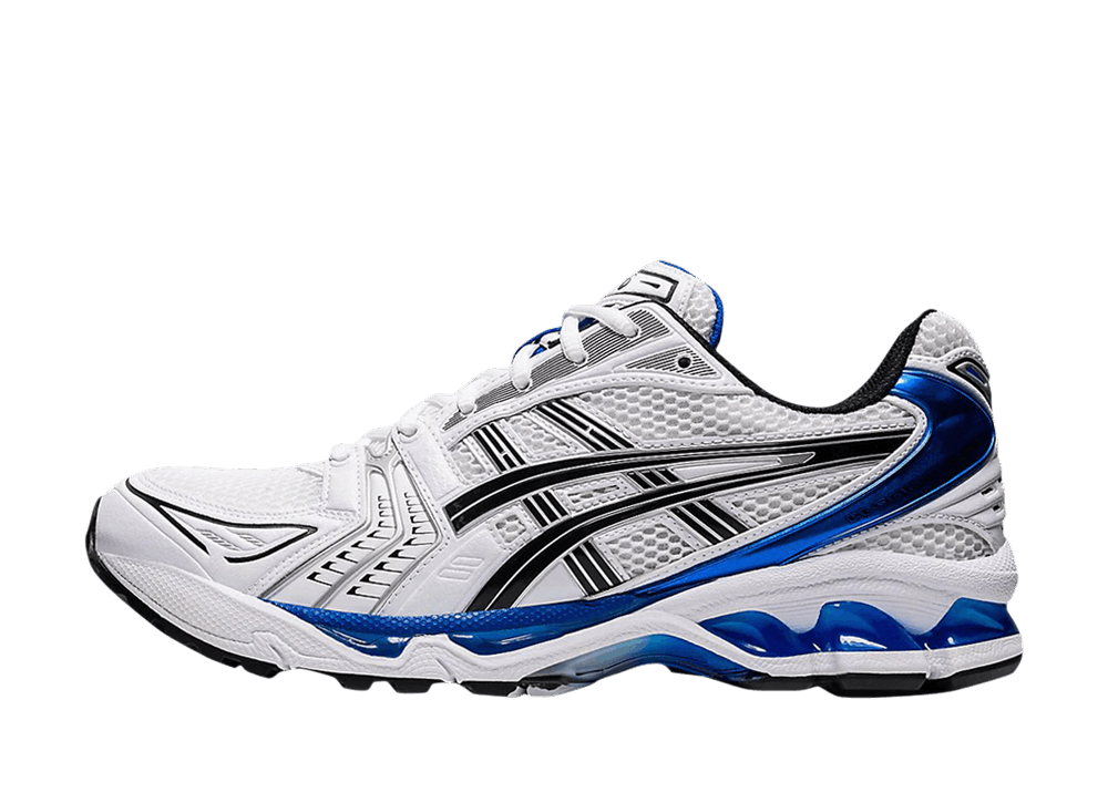 ASICS Gel-Kayano 14 White Tuna Blue