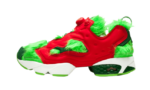 Reebok Instapump Fury Grinch