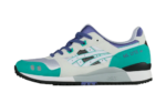 ASICS Gel-Lyte III White Teal Blue