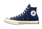 Converse Chuck Taylor All-Star 70 Hi Recycled Canvas Midnight Navy