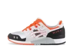 ASICS Gel-Lyte III OG White Flash Coral