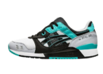 ASICS Gel-Lyte III White Black Teal