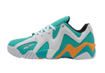 Reebok Kamikaze II Low Spearmint Maximum Orange