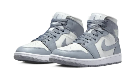 Jordan 1 Mid Stealth (W)