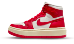 Air Jordan 1 Elevate Mid Varsity Red