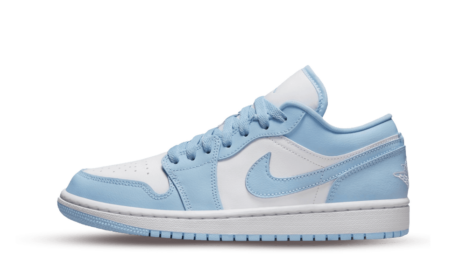 Jordan 1 Low Aluminum (W)