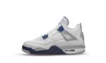 Jordan 4 Retro Midnight Navy (GS)