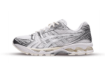 ASICS Gel-Kayano 14 JJJJound Silver White