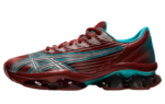 ASICS Gel-Quantum Levitrack Kiko Kostadinov Maroon Teal