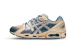 ASICS Gel-Nimbus 9 Wind And Sea Cream Blue