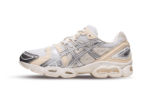 ASICS Gel-Nimbus 9 Wind And Sea White Silver