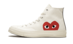 Converse Chuck Taylor All-Star 70 Hi Comme Des Garcons PLAY White