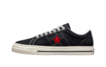 Converse One Star Ox Comme Des Garcons PLAY Black